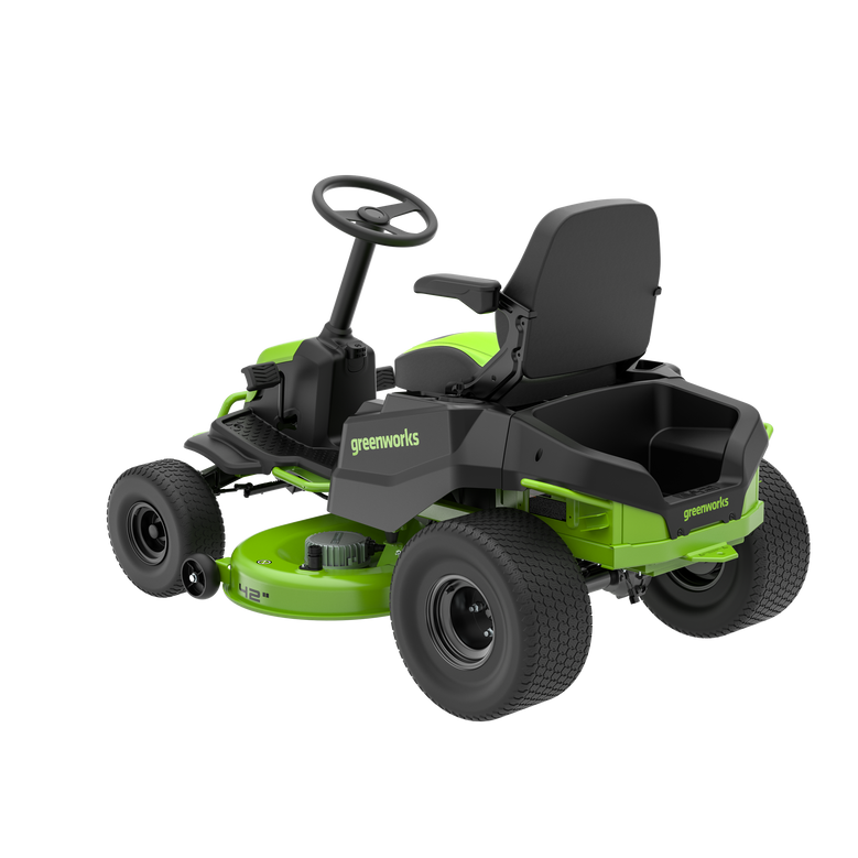 Greenworks 60v CRT426 Battery Pro 42” Ride-On Mower