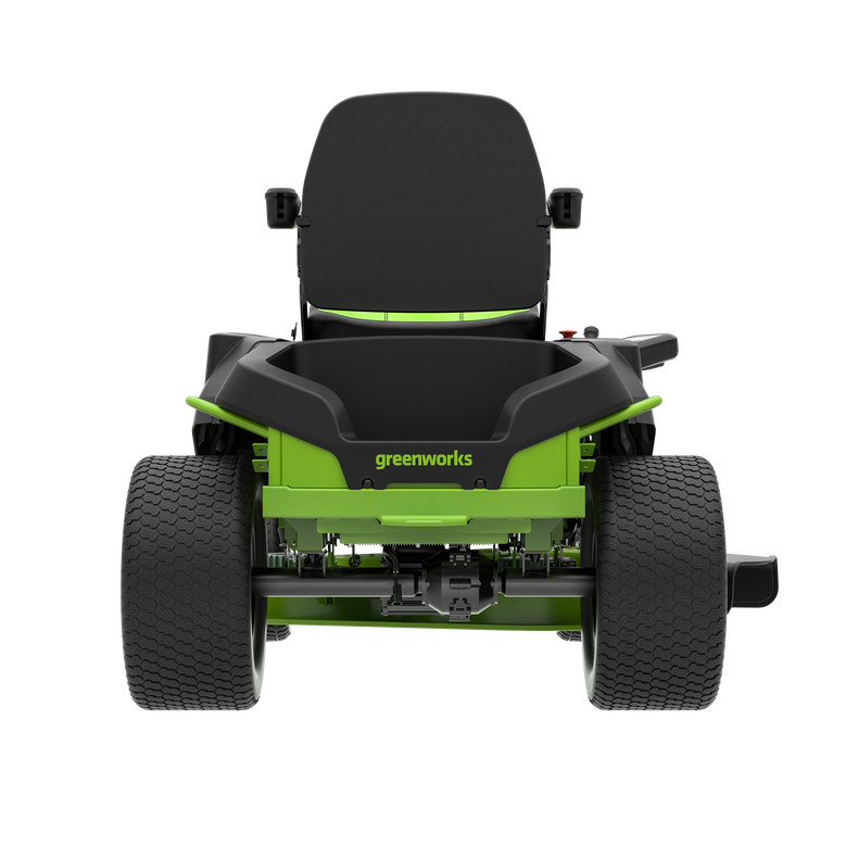 Greenworks 60v CRT426 Battery Pro 42” Ride-On Mower