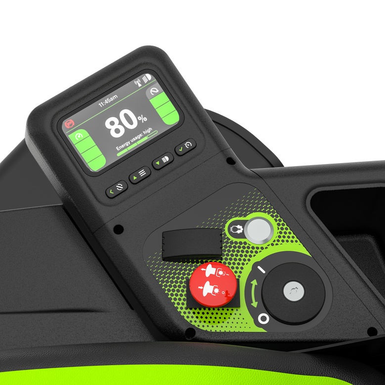 Greenworks 60v CRT426 Battery Pro 42” Ride-On Mower