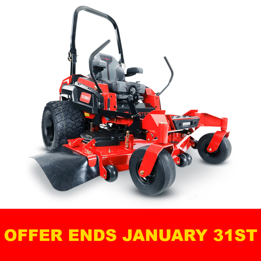 Toro Z Master 4000 60" Zero-Turn Ride On Mower