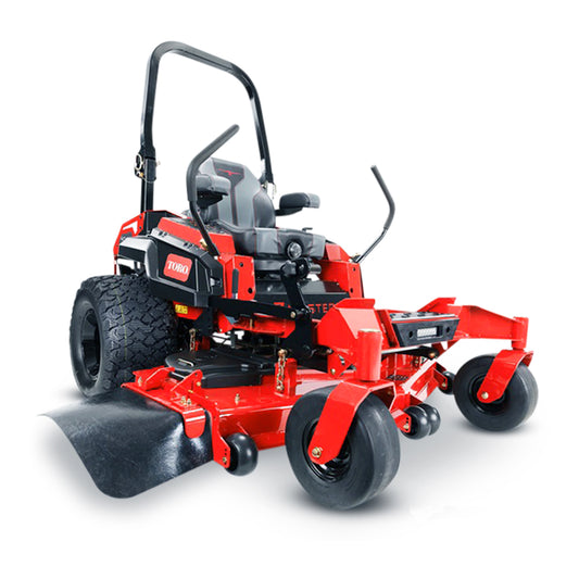 Toro Z Master 4000 60" Zero-Turn Ride On Mower