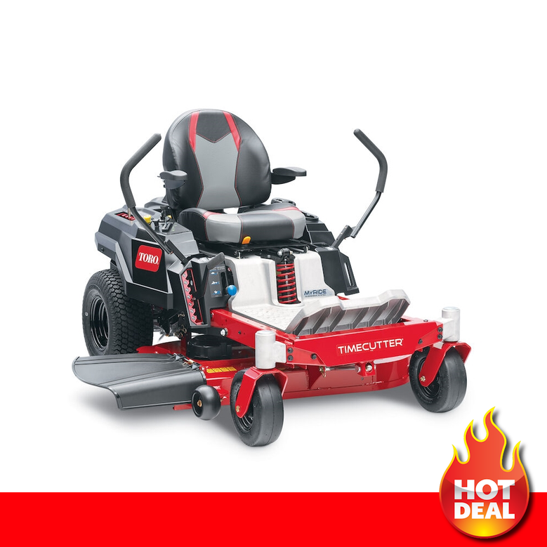 Toro TimeCutter MR4275 Zero-Turn Ride-On Lawn Mower