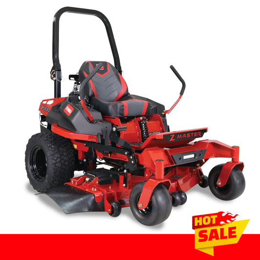 Toro Z Master 2000 MyRIDE HDX 52" Zero-Turn Ride-On Lawn Mower