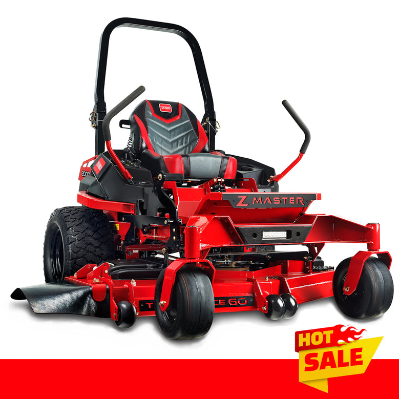 Toro Z Master 2000 HDX 60