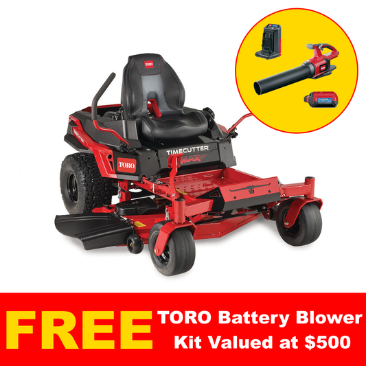 Toro Timecutter MX5400 54" Zero-Turn Ride On Mower