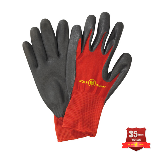 Wolf Garten GH-BO 10 Soil Bed Glove - SIZE 10 (PPE) (7760016)