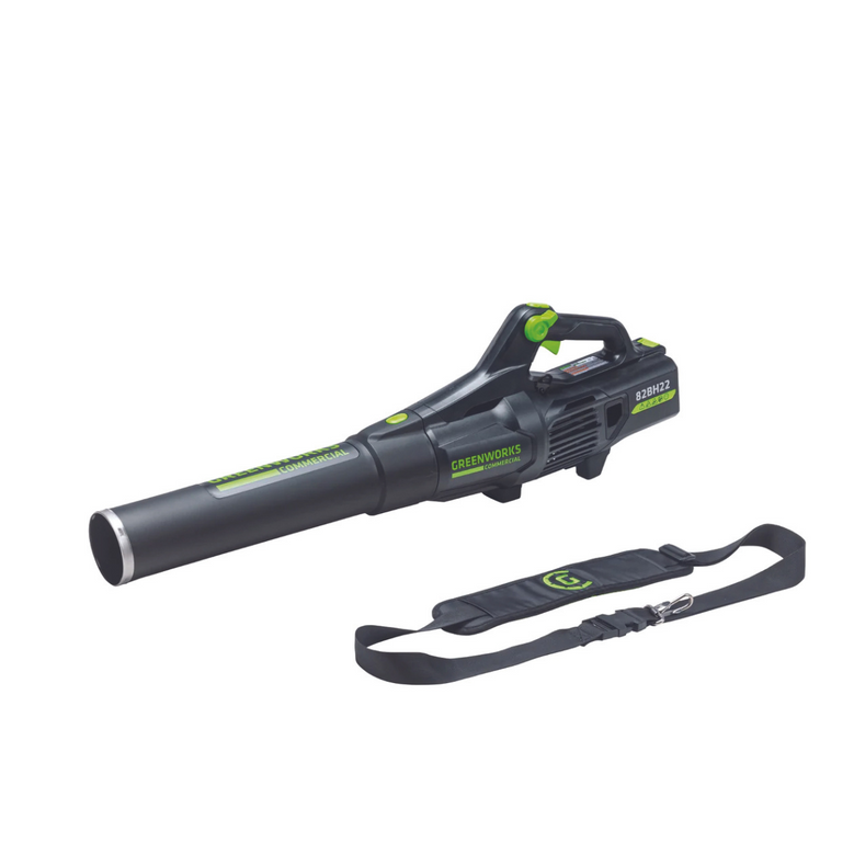 Greenworks 82BH22 82v Battery Axial Blower (Skin Only)