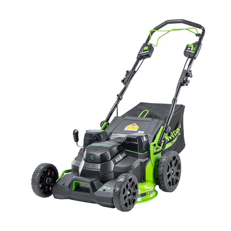 Greenworks 82LM25S Battery Lawn Mower (Skin Only)