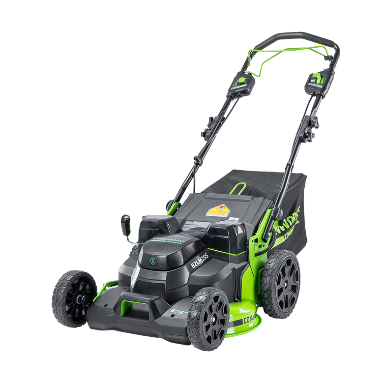 Which battery lawn mower hotsell