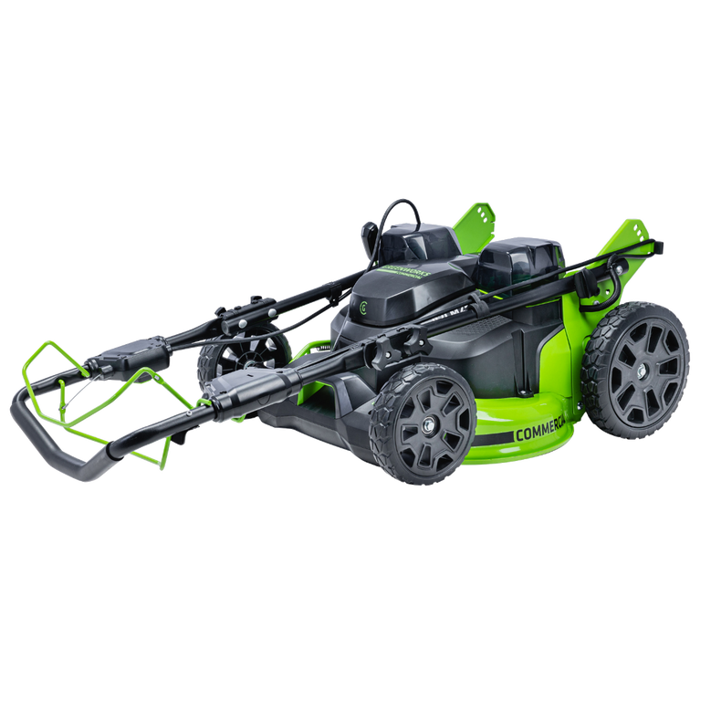 Greenworks 82LM25S Battery Lawn Mower (Skin Only)