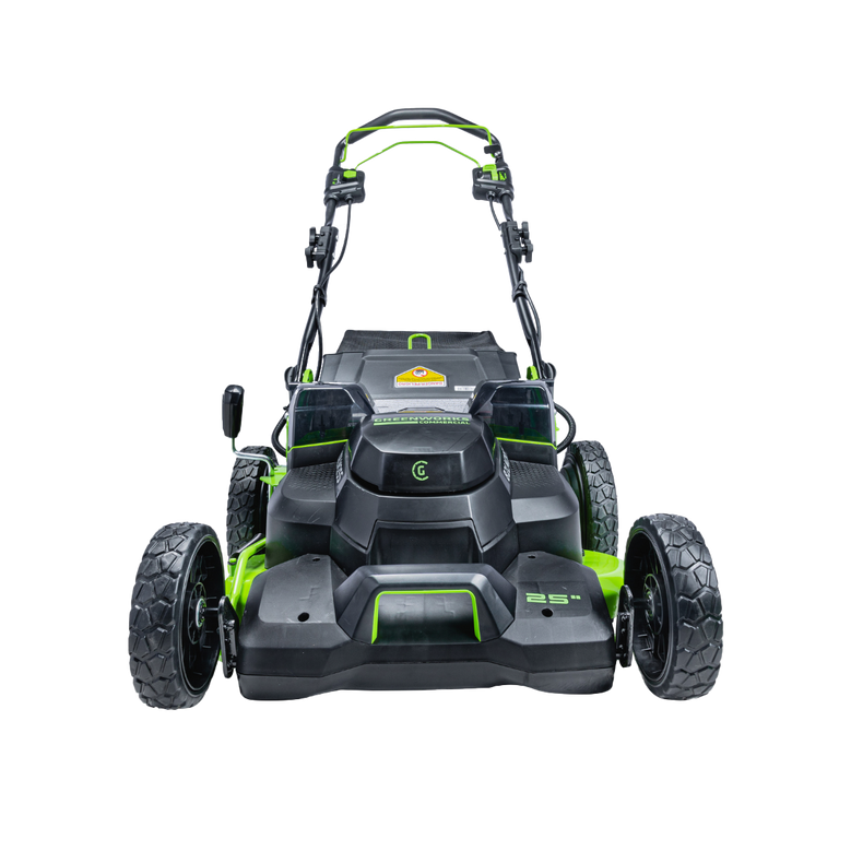 Greenworks 82LM25S Battery Lawn Mower (Skin Only)