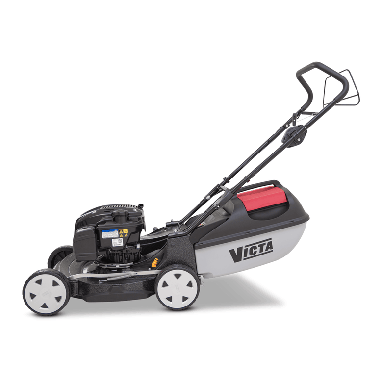 VICTA Mustang 725EXi Self-Propelled Petrol Mower