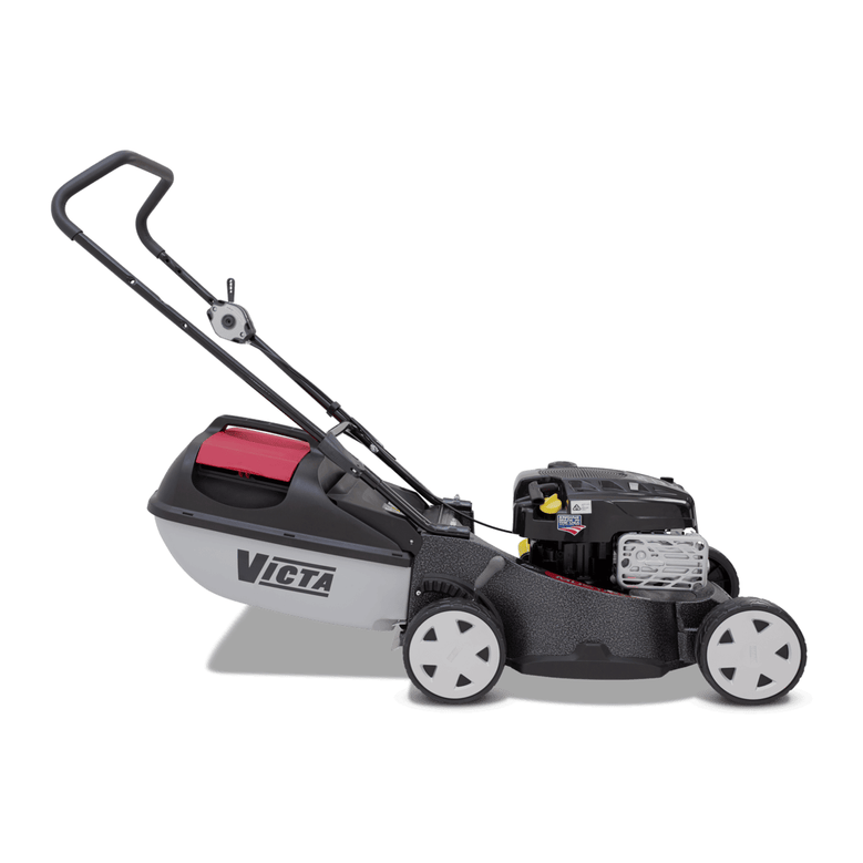 Victa Mustang 850 Petrol Lawn Mower