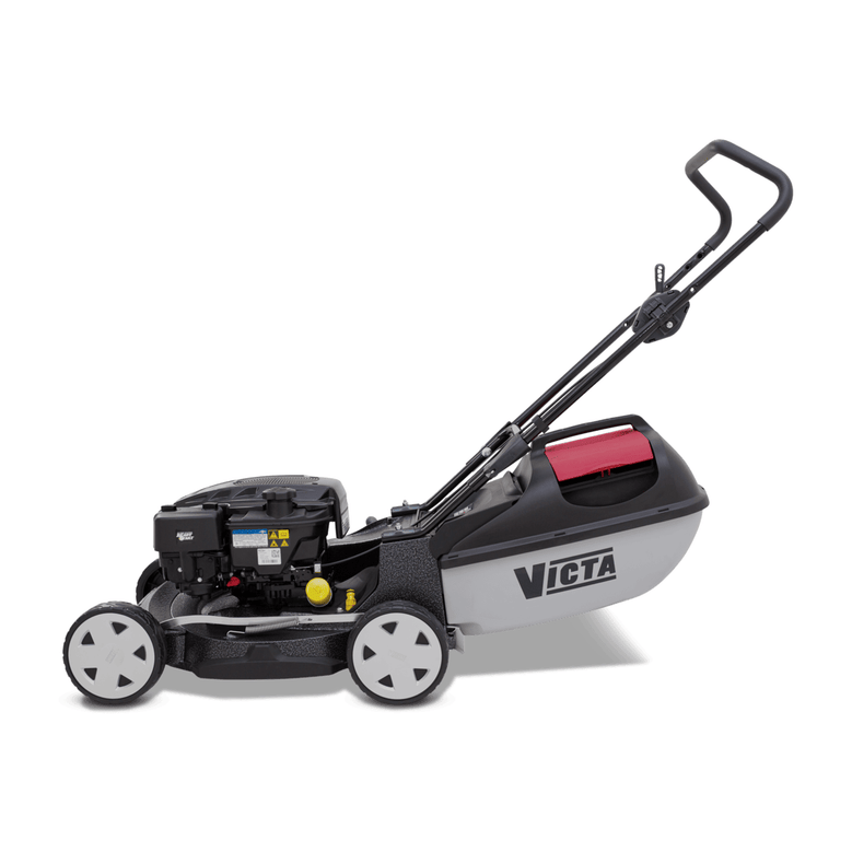 Victa Mustang 850 Petrol Lawn Mower