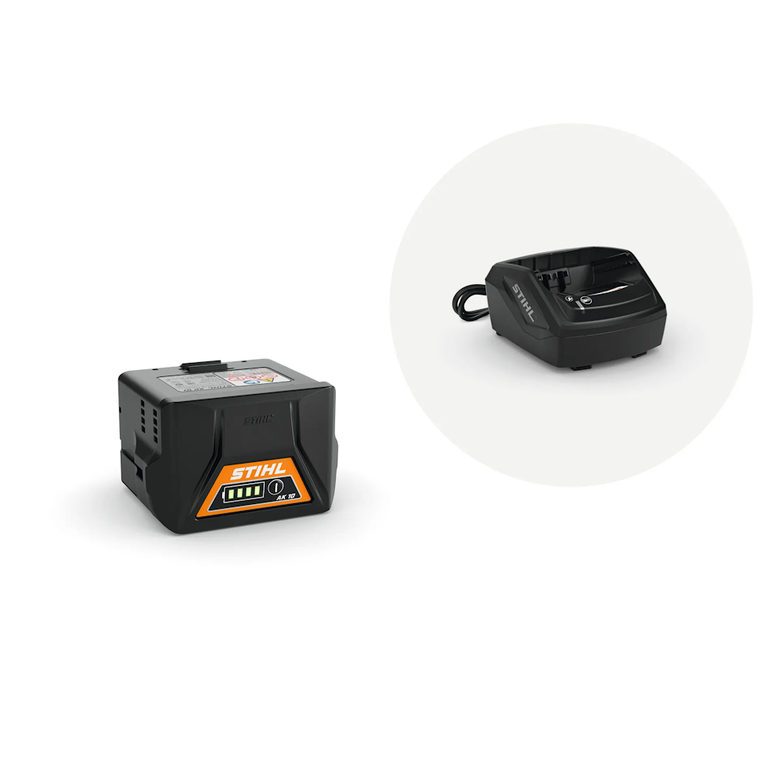 Stihl AK 10 Battery + AL 101 Charger Kit (4520 007 5905)