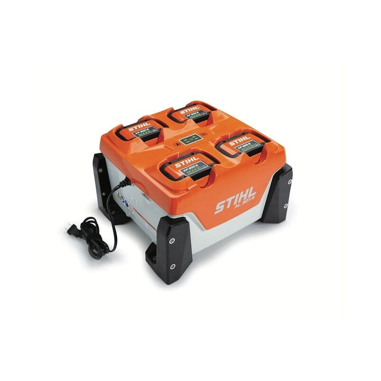 Stihl AL 301-4 Super Fast Battery Charger EA04 430 5505 | GYC