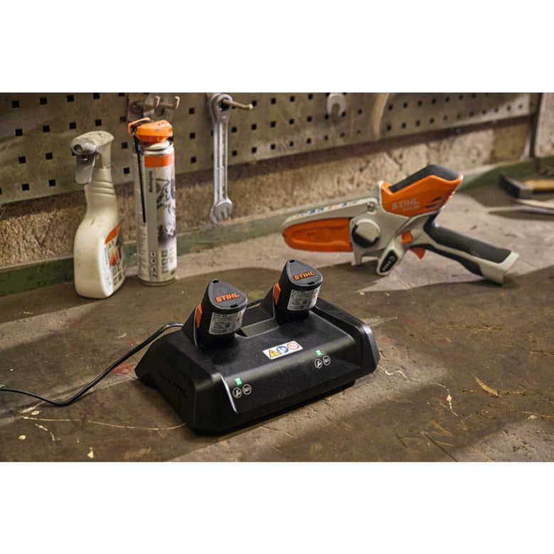 Stihl AL5-2 Quick Double Battery Charger (EA11 430 5705)