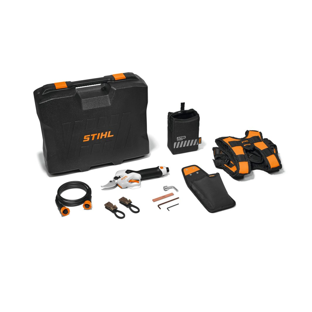 Stihl ASA 140 Battery Garden Secateurs Skin (VA08 011 6200)
