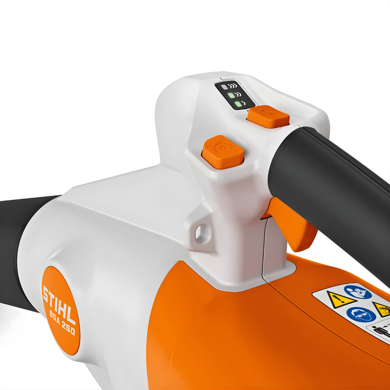 BGA250 Cordless Blower, Skin (AP)