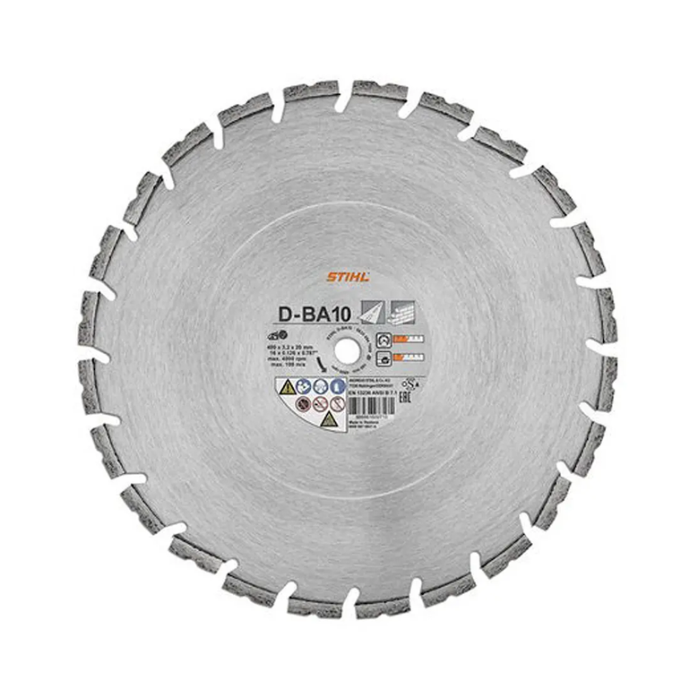 Stihl Diamond cutting wheel - Concrete D-BA10 300mm/12