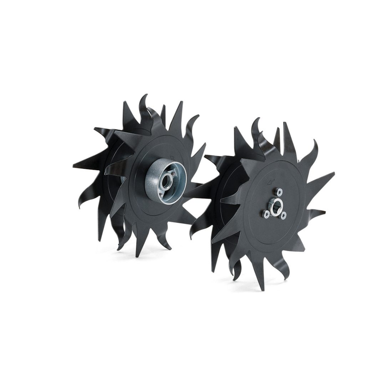 Stihl BF-MM - Pick Tine Attachment (MM56)