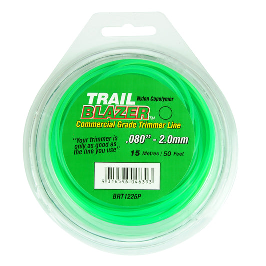 Trail Blazer Nylon Line 2.0 mm - 15 m (BRT1226P)