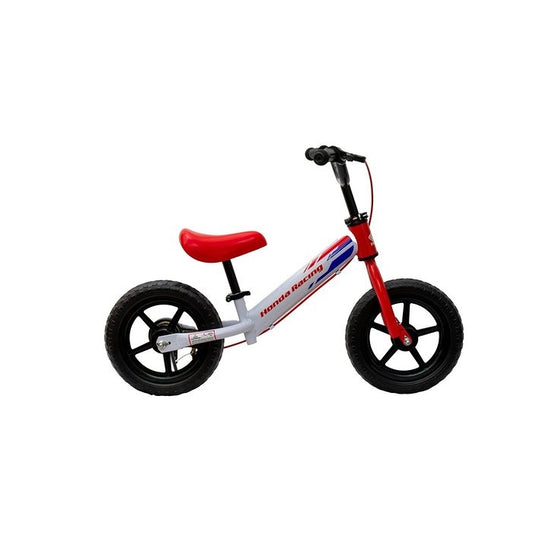 Honda Racing Balance Bike – White & Red (L08BB021HR)