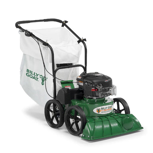 Billy Goat KV601FB Lawn & Litter Vacuum