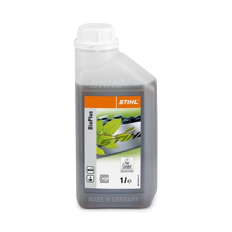 STIHL BioPlus Bar Oil 1 L (0781 516 3001)