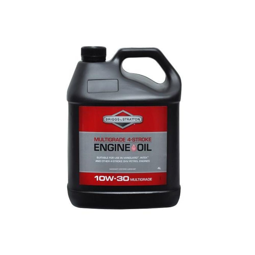 Briggs & Stratton Engine Oil 10w30 - 4 L (80136549)