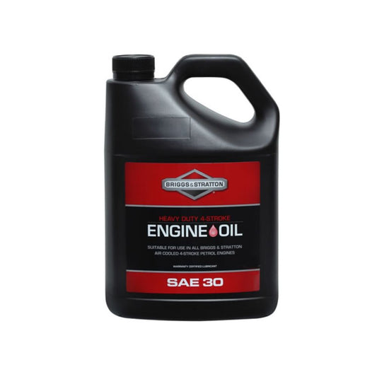 Briggs & Stratton Engine Oil SAE30 - 4 L (HA27313A)