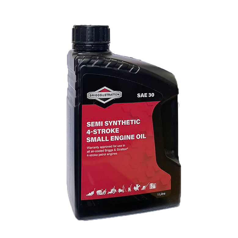 Briggs & Stratton Engine Oil SAE30 - 1 L (80136554)