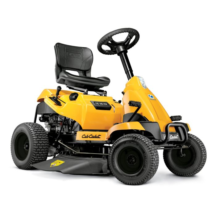 Cub Cadet Mini Rider Hydro CC 30 HX Ride-On Lawn Mower