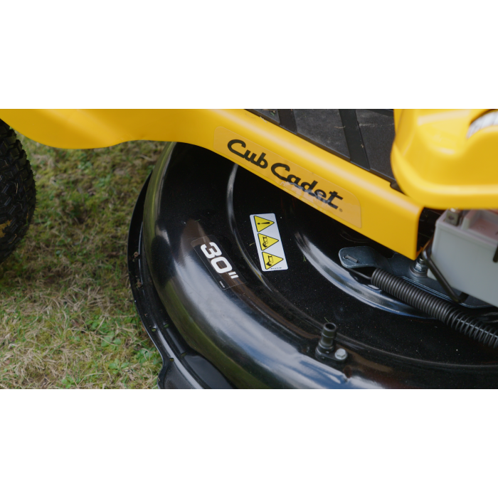 Cub Cadet Mini Rider Hydro CC 30 HX Ride-On Lawn Mower