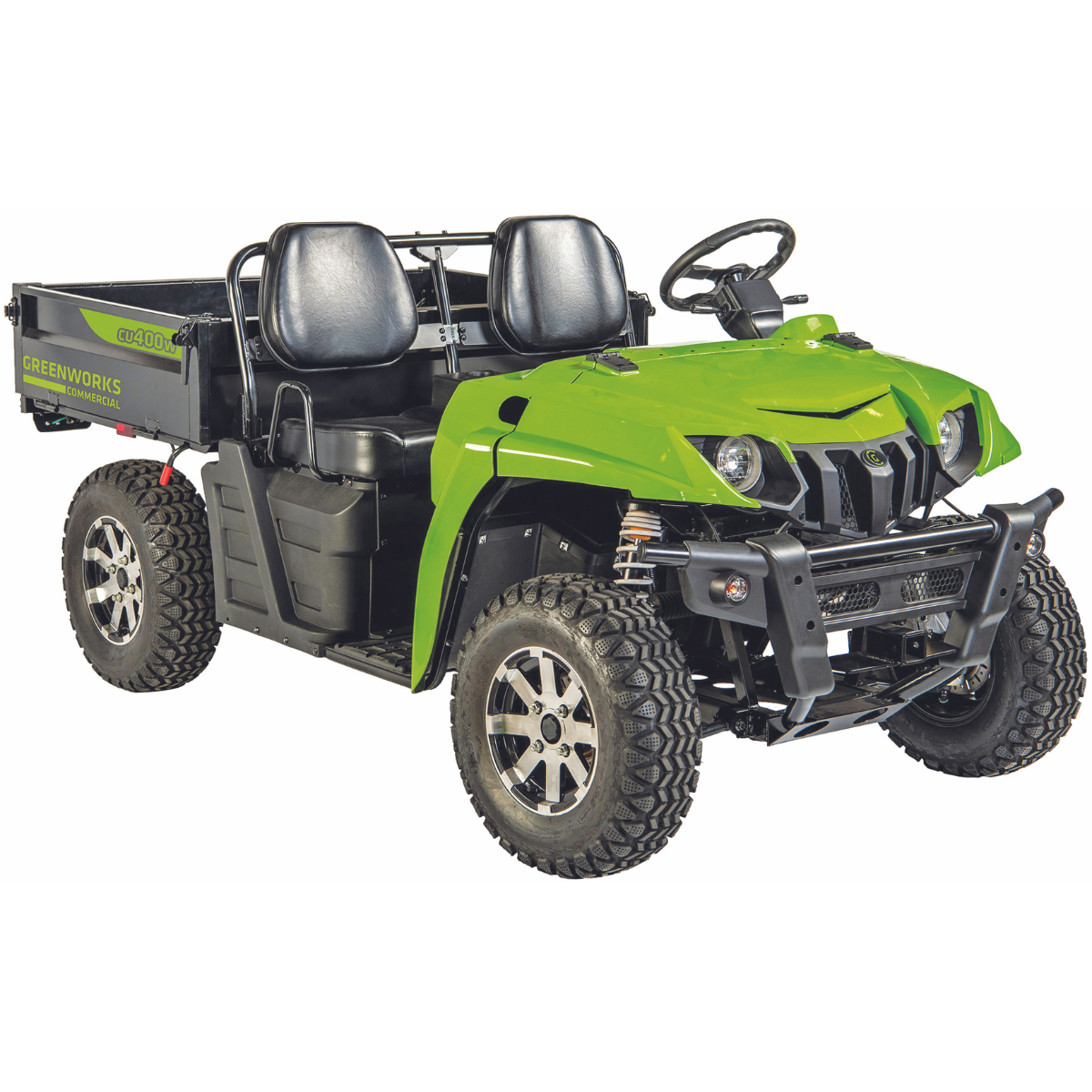 Greenworks CU400W 82v Utility Vehicle (8kWh)