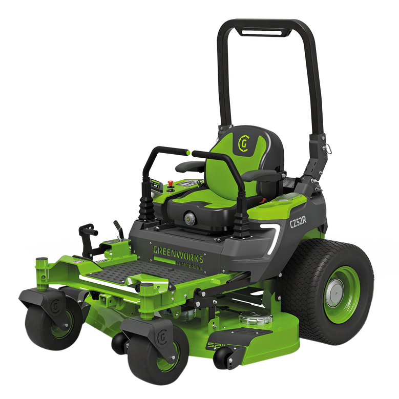 Greenworks CZ52R24X OptimusZ 82v Battery Zero Turn Mower 24kWh GYC