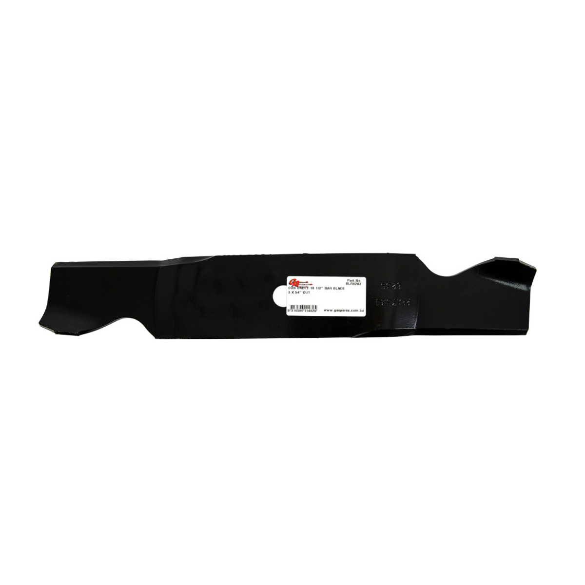 Cub Cadet 54" Cut Ride-On Mower Mulch Blade (BLR8283)