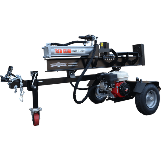 RedGum - Silver Edition 30 Ton Log Splitter