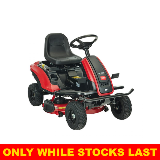 Toro ES3000 30" (76cm) Battery Powered Ride-On Mower