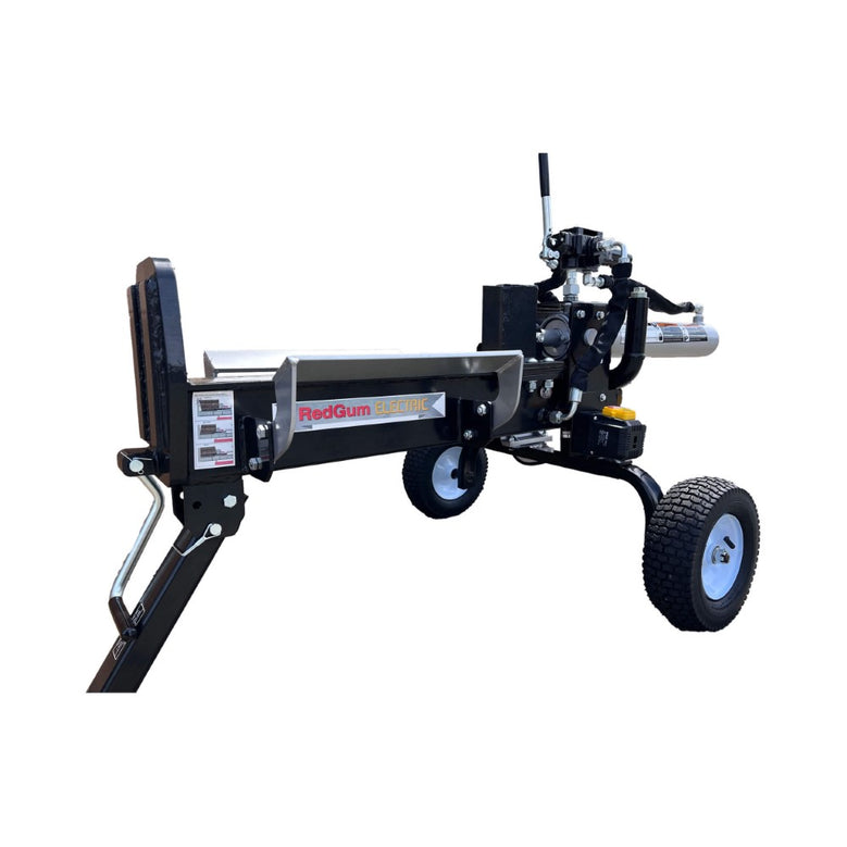 RedGum - 12 Ton Electric Log Splitter