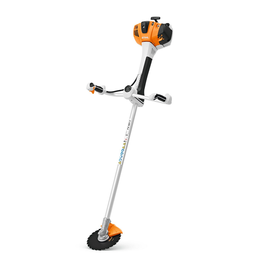Stihl FS 561 C-EM Z Brushcutter, B/Bar 225-36 Saw Blade
