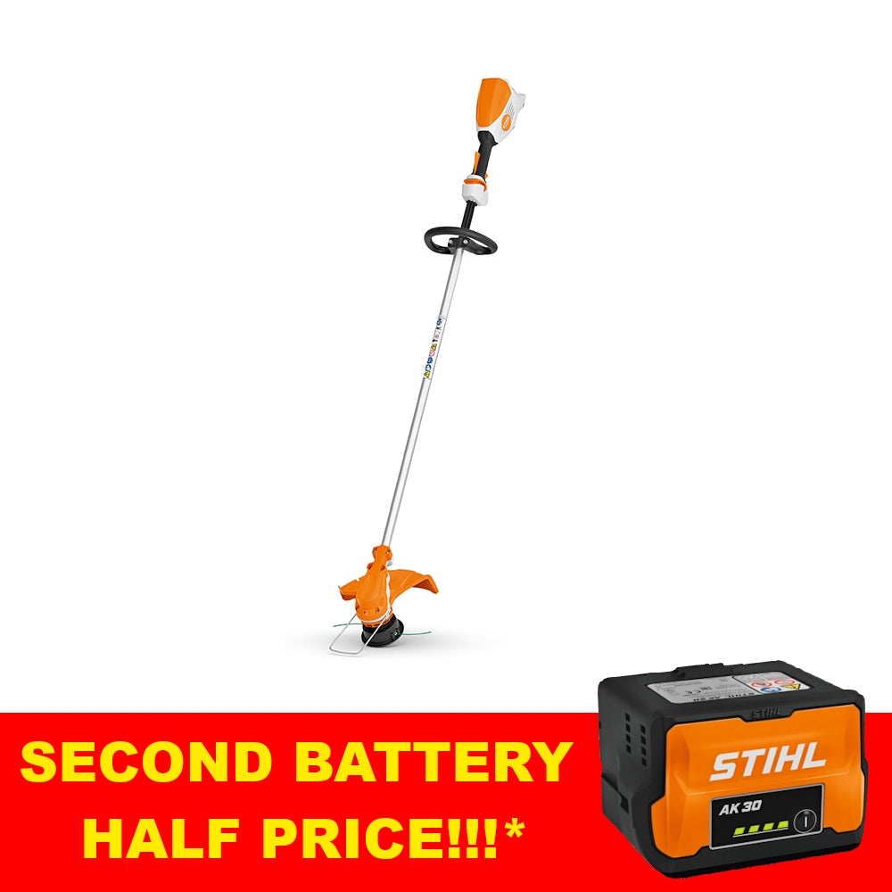 Stihl FSA 60 Battery Whipper Snipper Kit FA04 011 5744 GYC