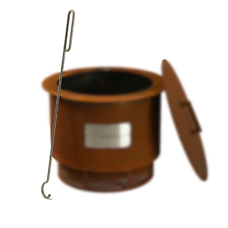 Smokelis Fire Poker