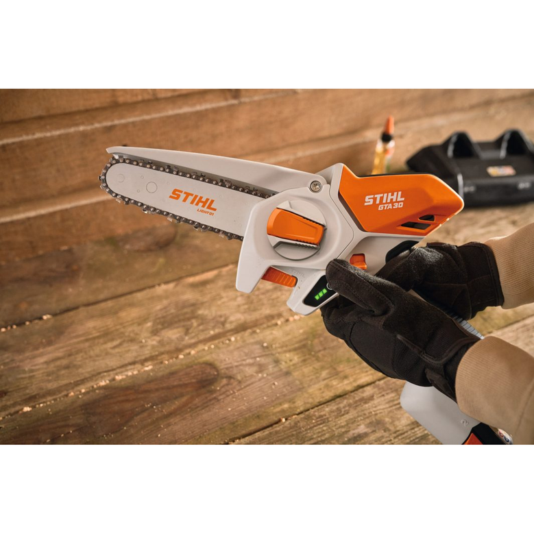 STIHL GTA 30 Battery Garden Pruner Kit