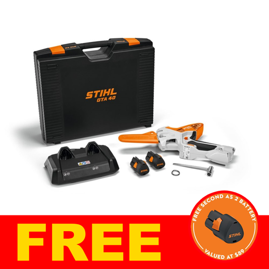 STIHL GTA 40 Battery Pruner Kit