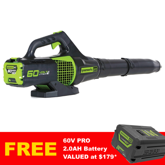 Greenworks 60v Battery Blower (Skin Only)