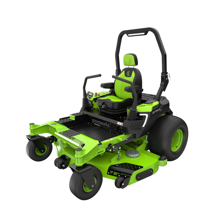 Greenworks OZ972R 72