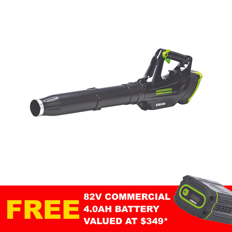 Greenworks 82BH20D 82v Battery Blower (Skin Only)
