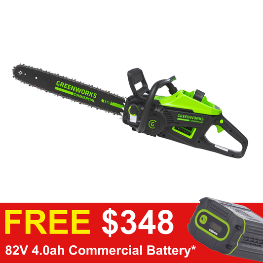 Greenworks 82CS27 82v Battery Chainsaw (Skin Only)