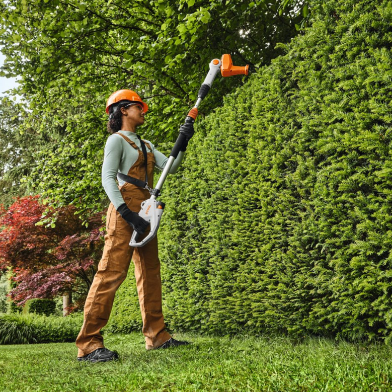 HLA40 Cordless Hedge Trimmer, Telescopic Skin (AS)